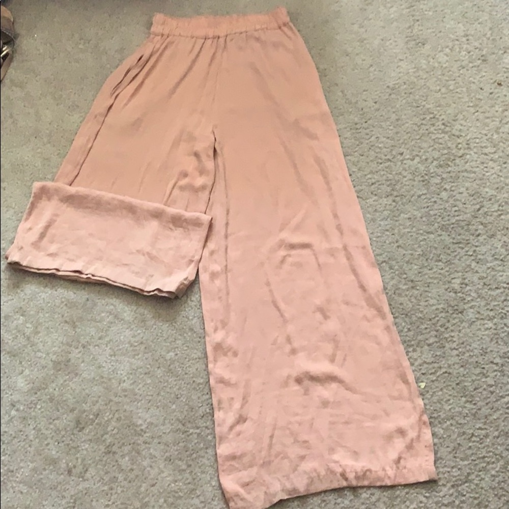 Flow pants